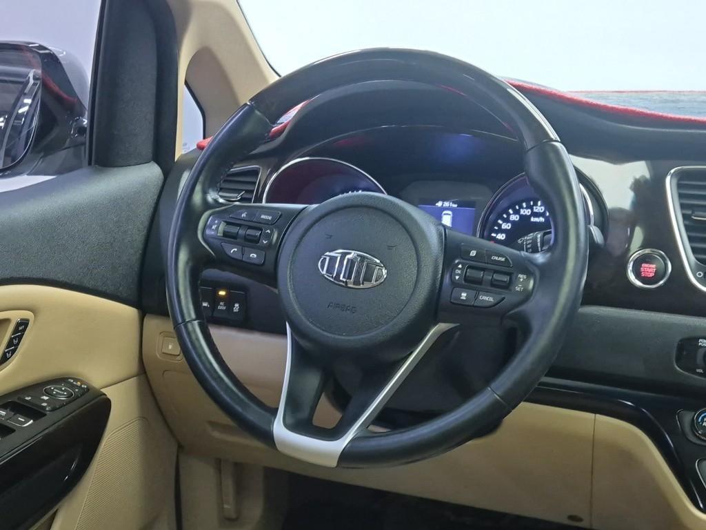 KIA Carnival - Vista 9