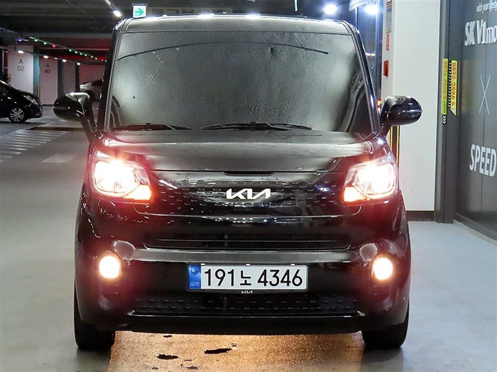 KIA Ray - Vista 2