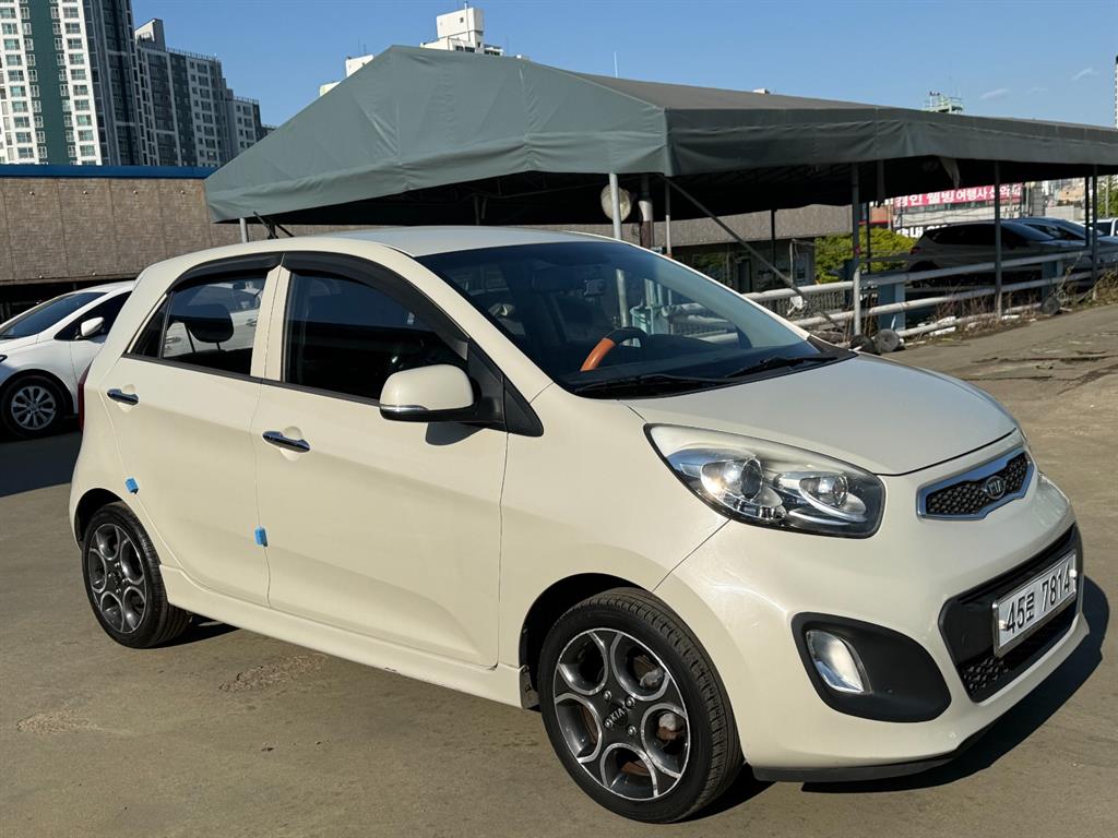 KIA Morning - Vista 3