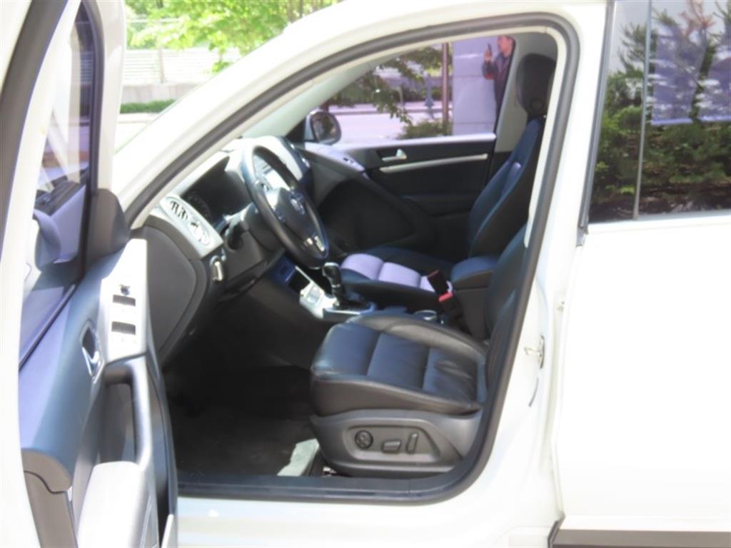 Volkswagen Tiguan 2015 - Importación desde Corea - HF Imports Iquique - Foto 13