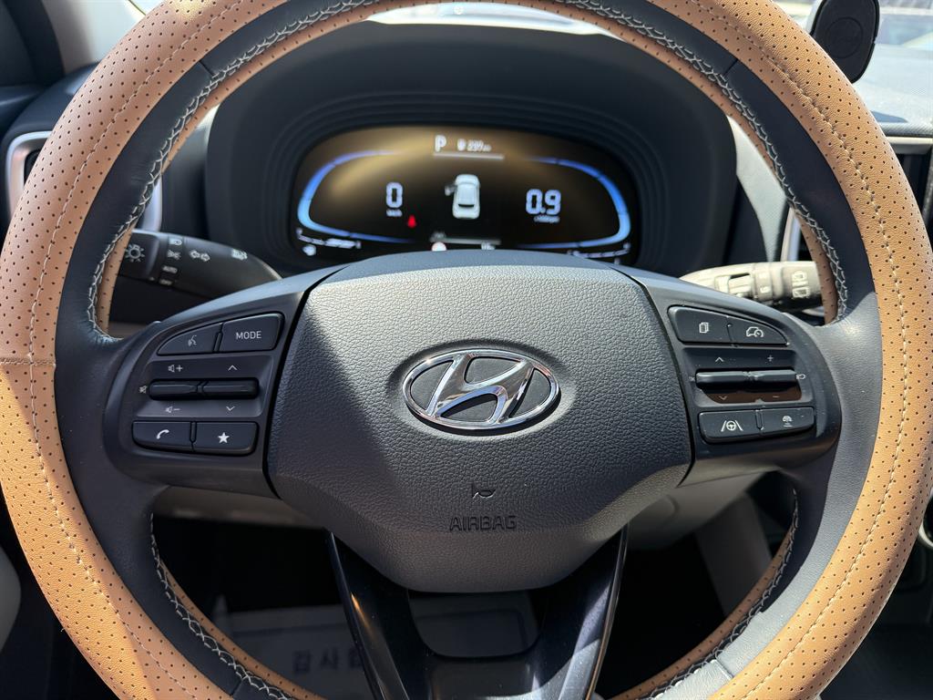 HYUNDAI Venue 2023 Azul - Importación desde Corea - HF Imports Iquique - Foto 13