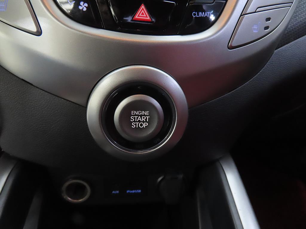 HYUNDAI Veloster 2012 Rojo - Importación desde Corea - HF Imports Iquique - Foto 15