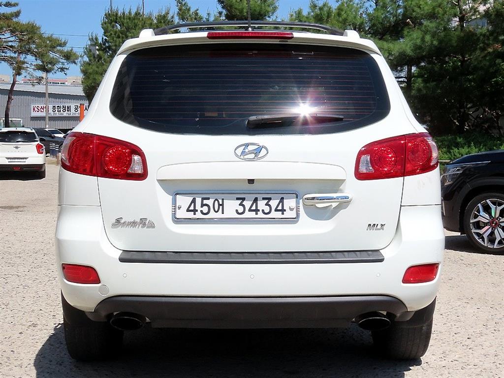 HYUNDAI Santa Fe - Vista 4