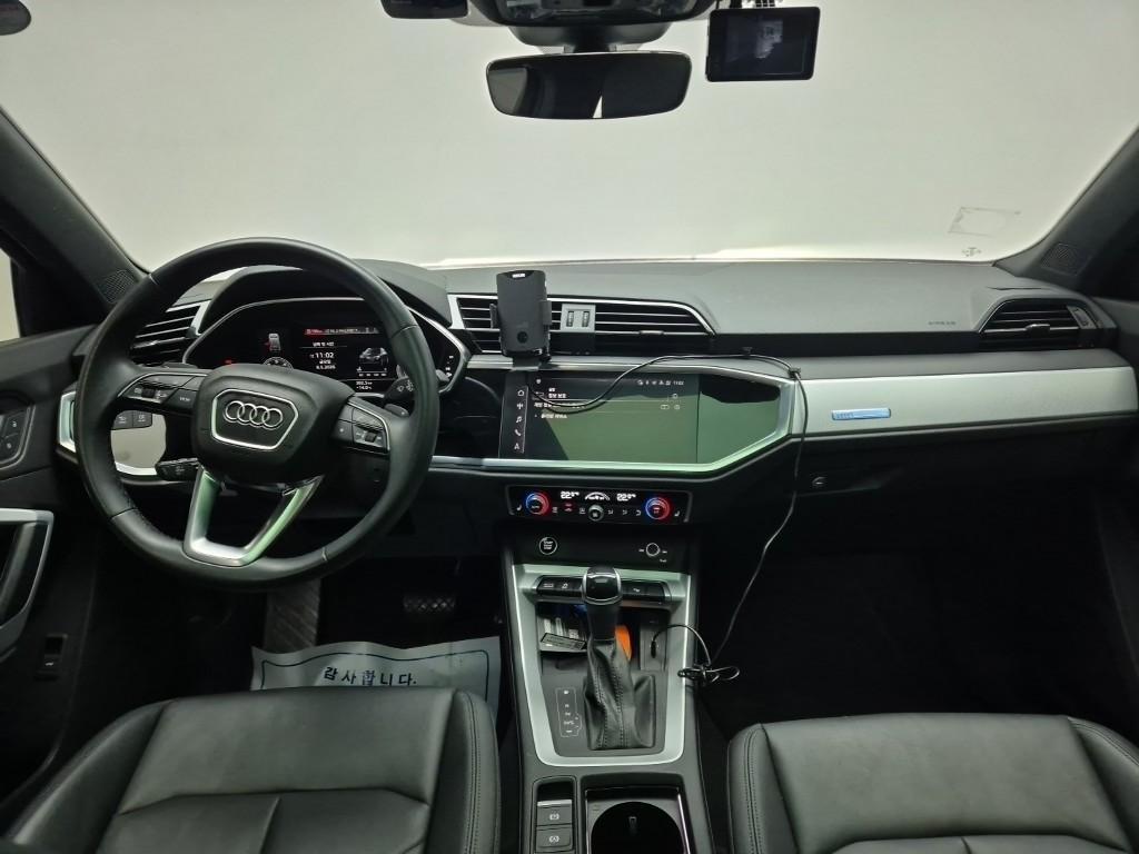 Audi Q3 - Vista 7