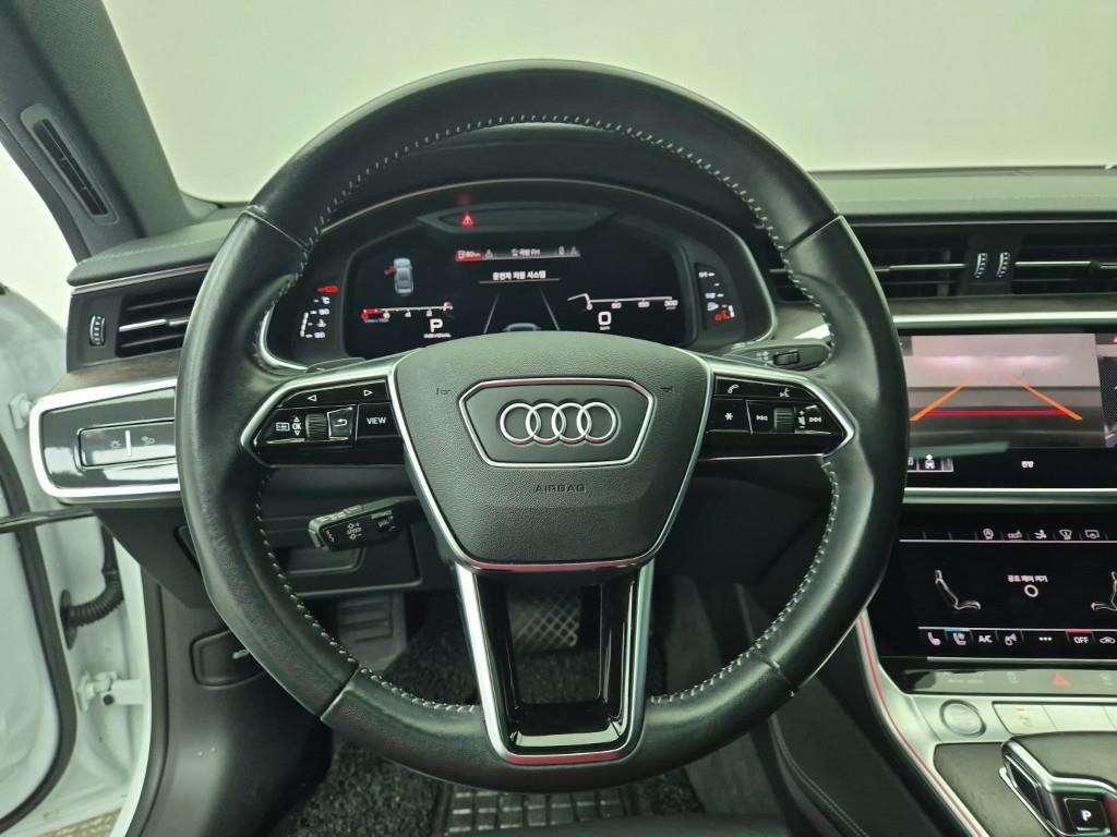 Audi A7 - Vista 9