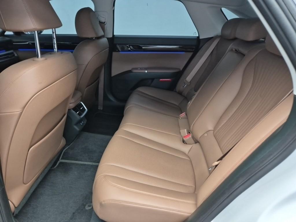 HYUNDAI Grandeur 2024 Blanco - Importación desde Corea - HF Imports Iquique - Foto 16