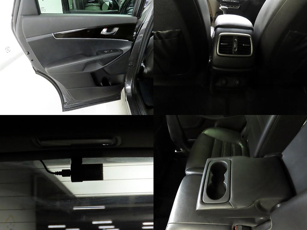 KIA Sorento 2018 Gris - Importación desde Corea - HF Imports Iquique - Foto 18