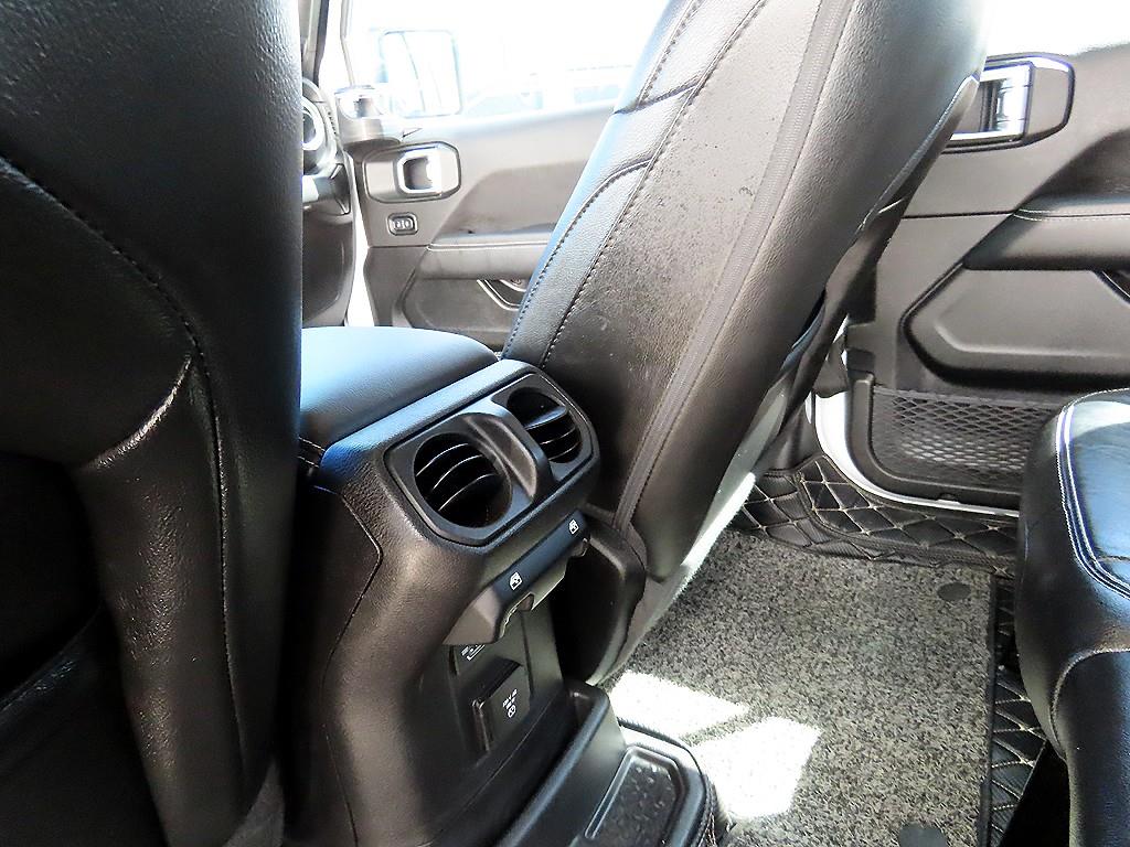 Jeep Wrangler 2022 Blanco - Importación desde Corea - HF Imports Iquique - Foto 14