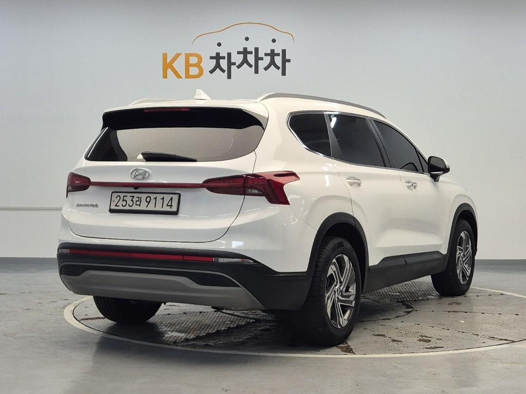 HYUNDAI Santa Fe - Vista 3
