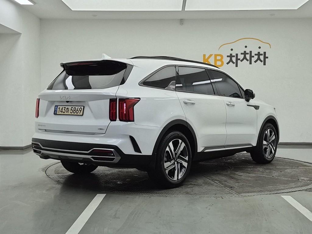 KIA Sorento - Vista 4