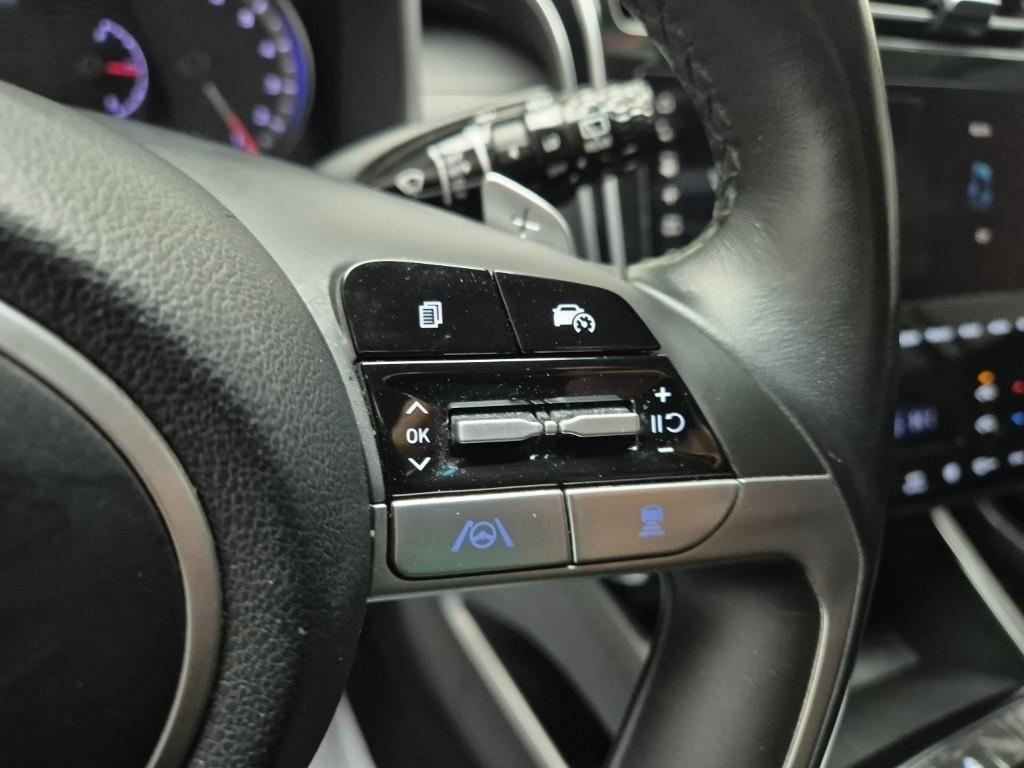 HYUNDAI Tucson 2022 Blanco - Importación desde Corea - HF Imports Iquique - Foto 14