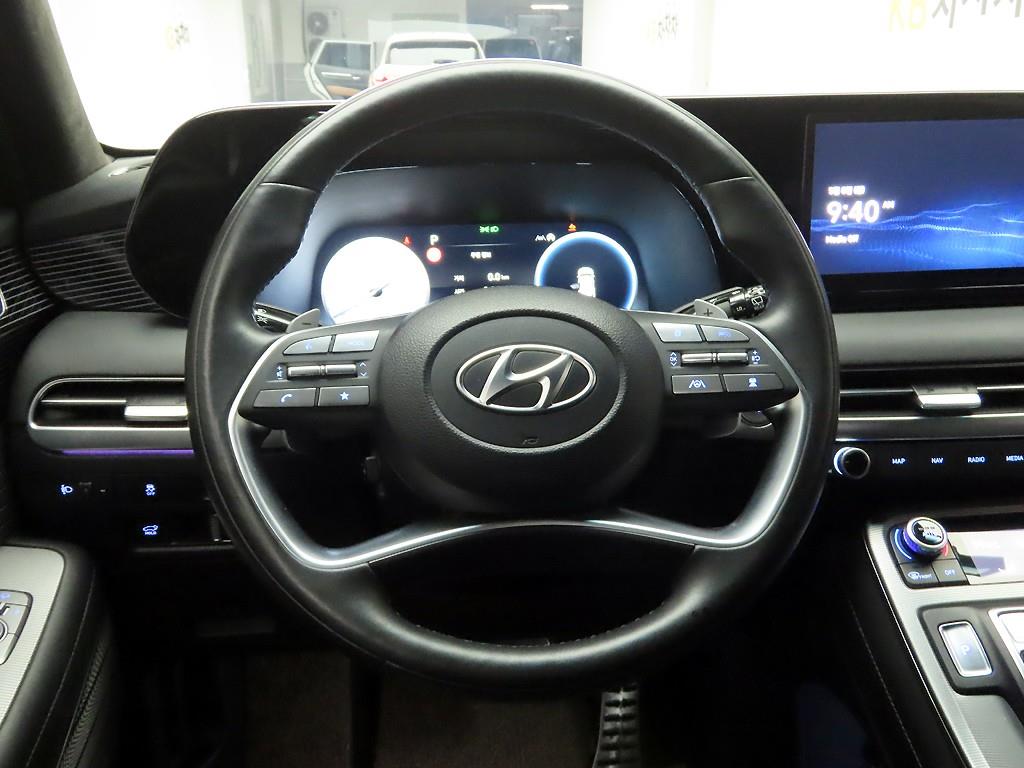 HYUNDAI Palisade - Vista 7