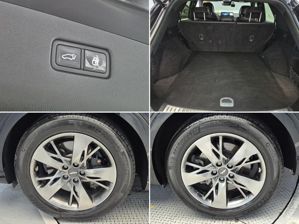 Genesis GV70 2021 Negro - Importación desde Corea - HF Imports Iquique - Foto 19