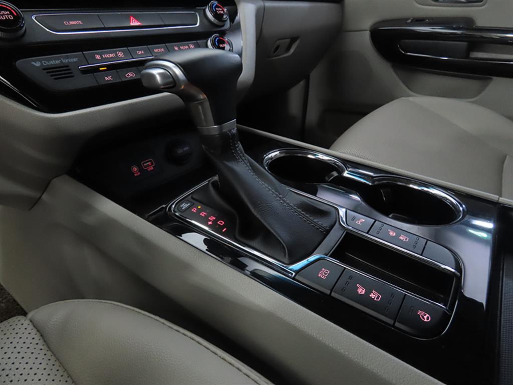 KIA Carnival - Vista 4