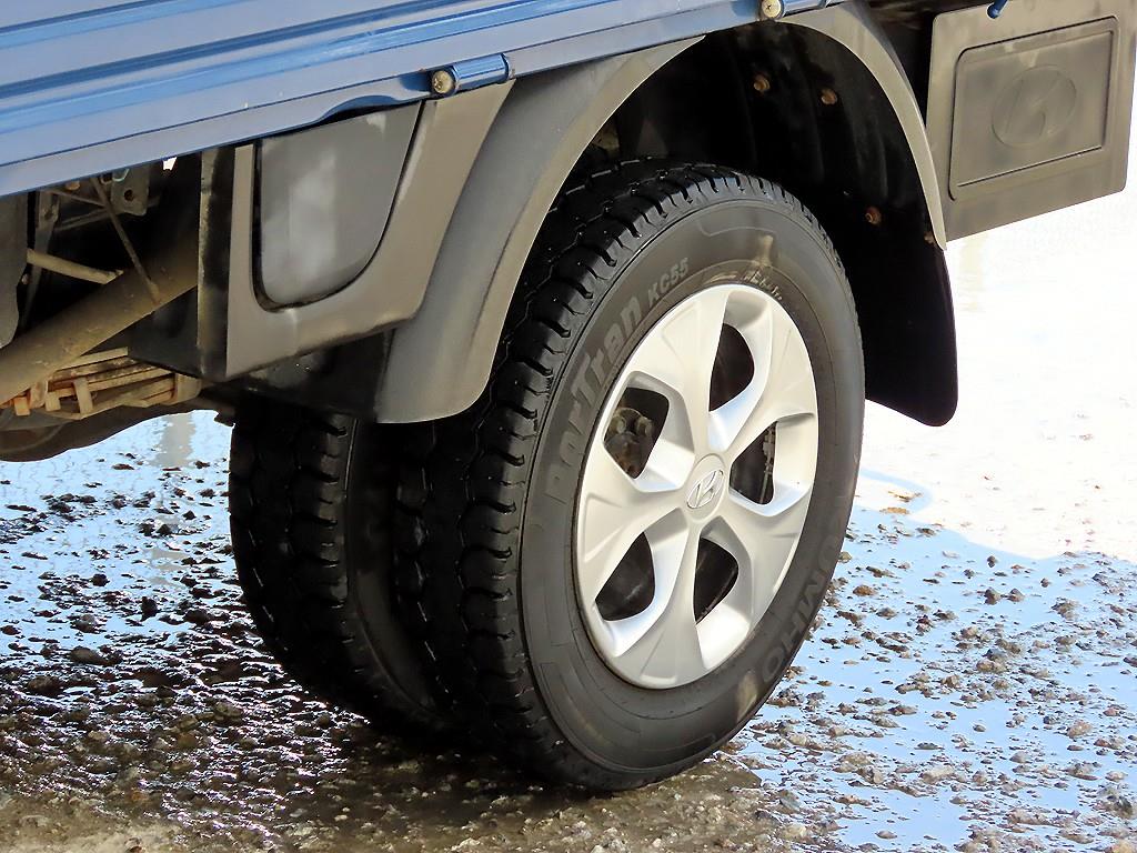 Small Truck Cargo (small) 2019 Azul - Importación desde Corea - HF Imports Iquique - Foto 18