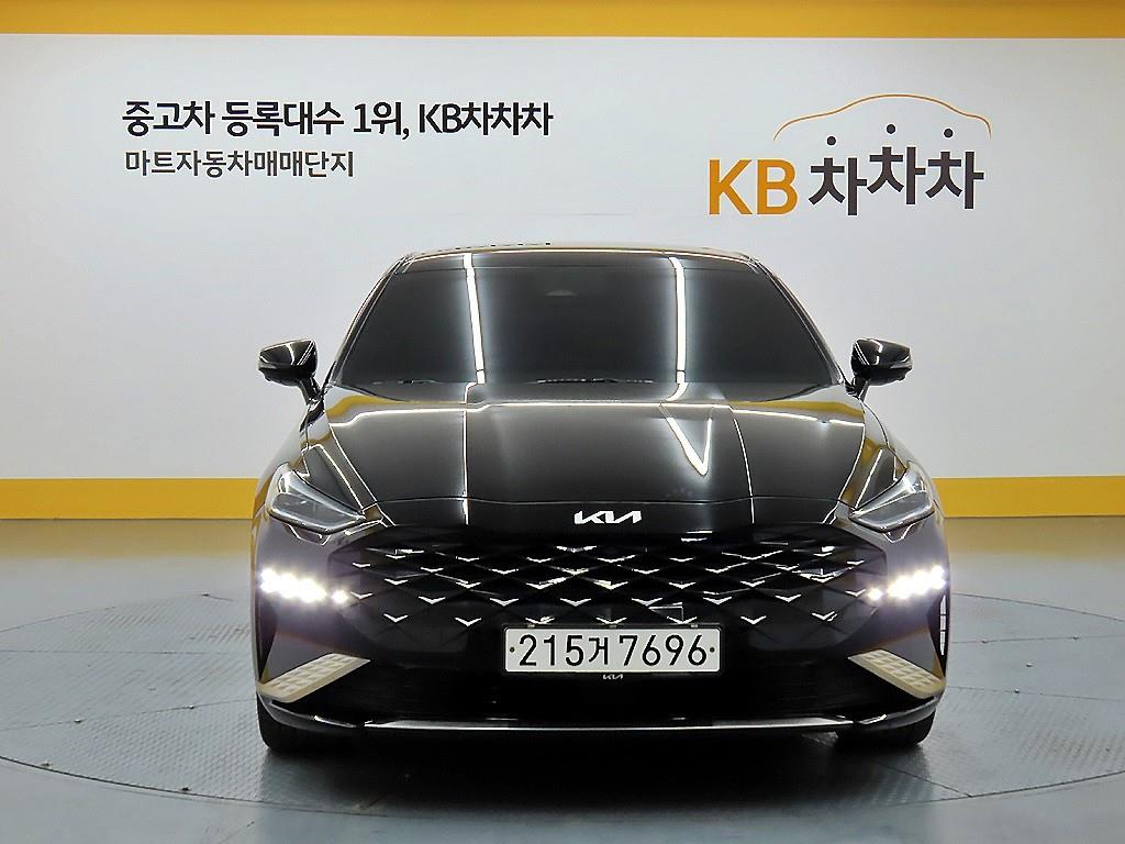 KIA K8 2022 - Importación desde Corea - HF Imports Iquique - Foto 1