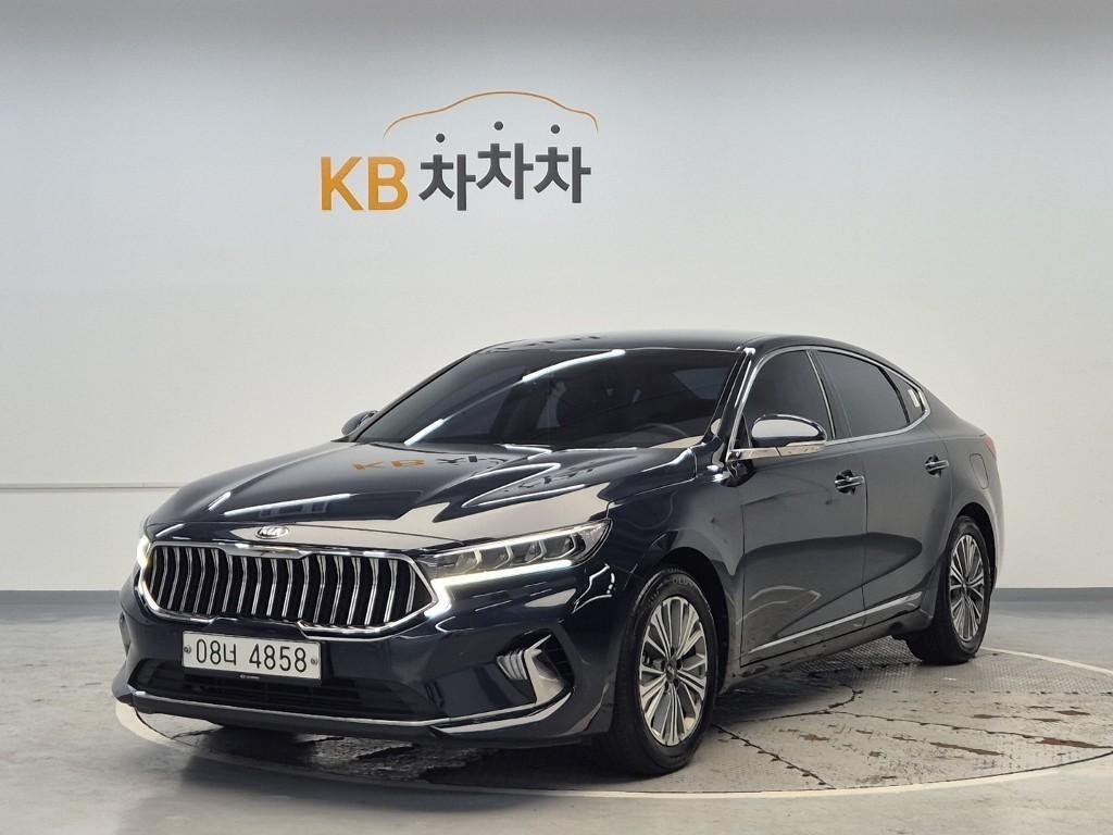 KIA K7 2020 Negro - Importación desde Corea - HF Imports Iquique - Foto 1