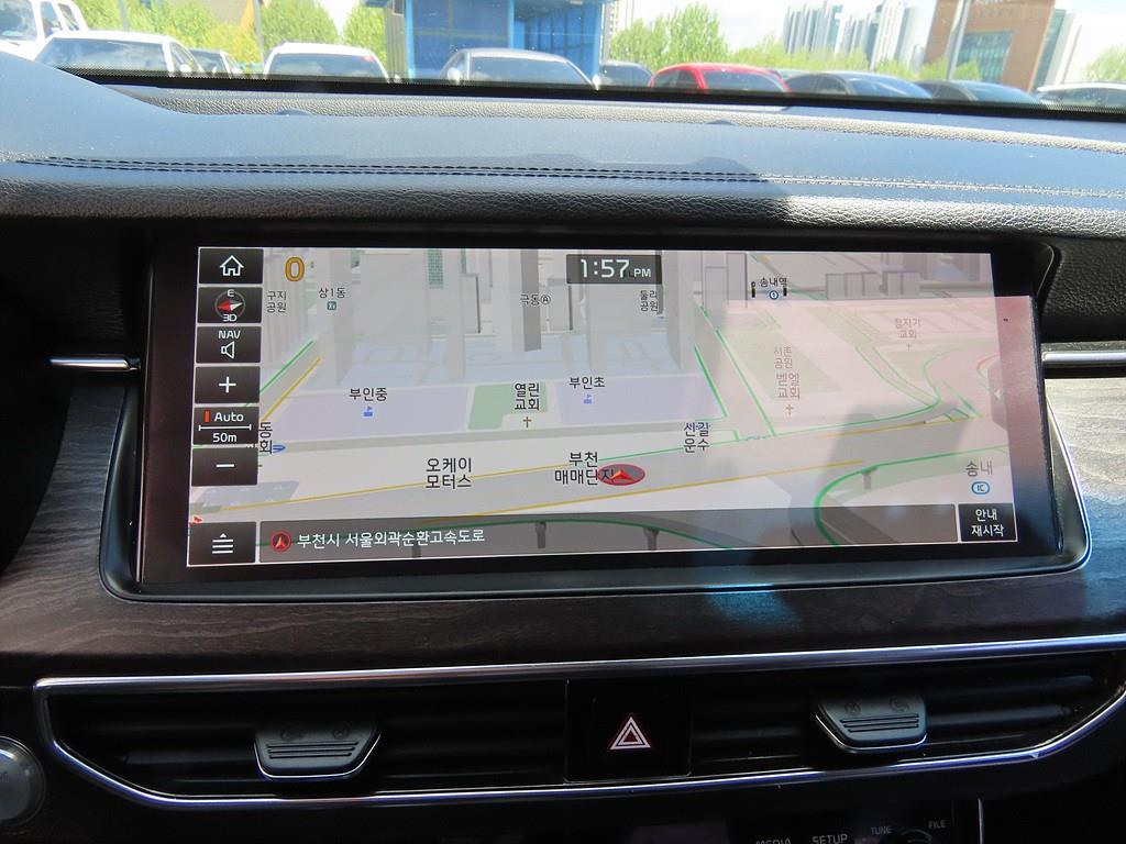 KIA K7 - Vista 11