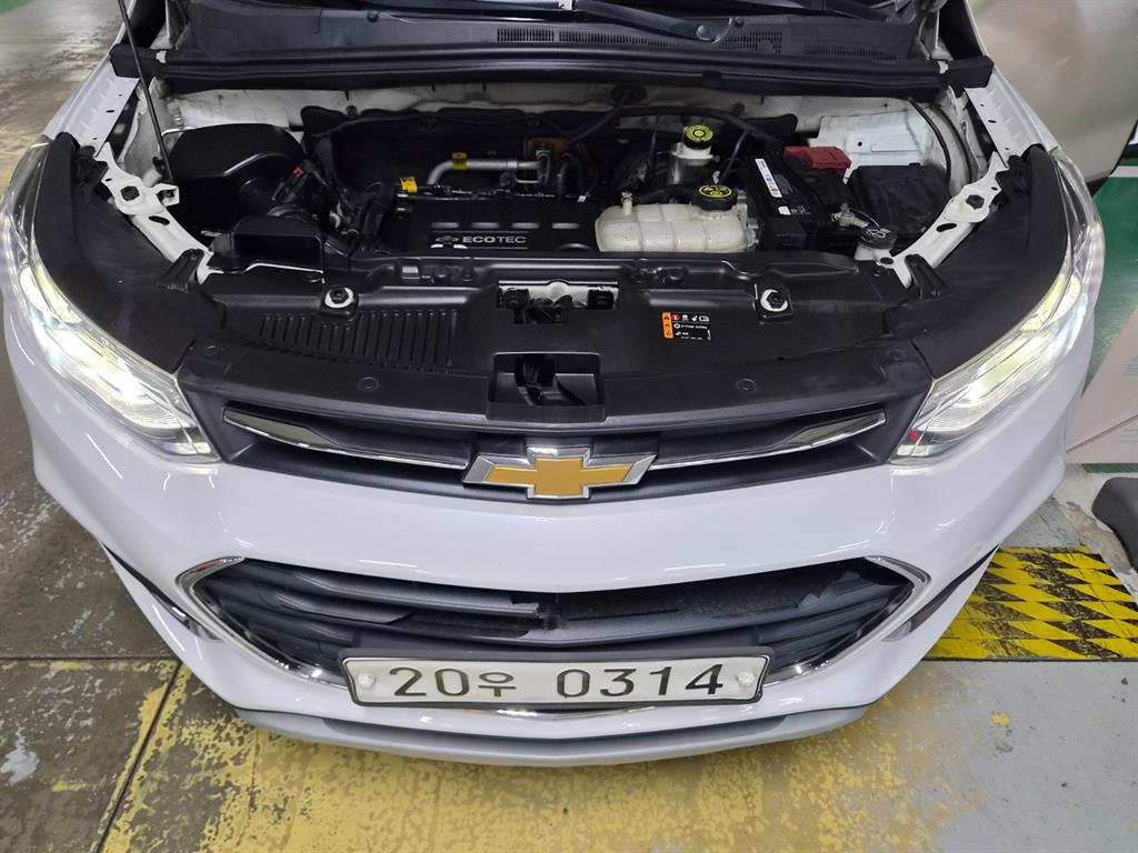 Chevrolet Trax - Vista 6