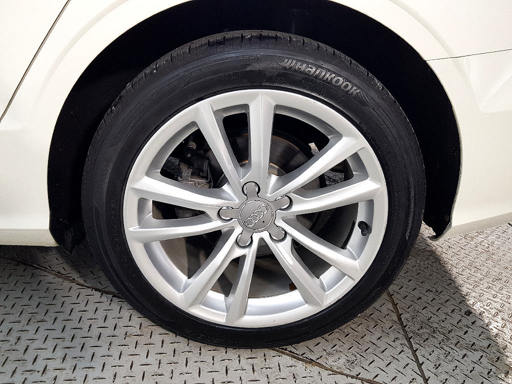 Audi A3 2015 Blanco - Importación desde Corea - HF Imports Iquique - Foto 20