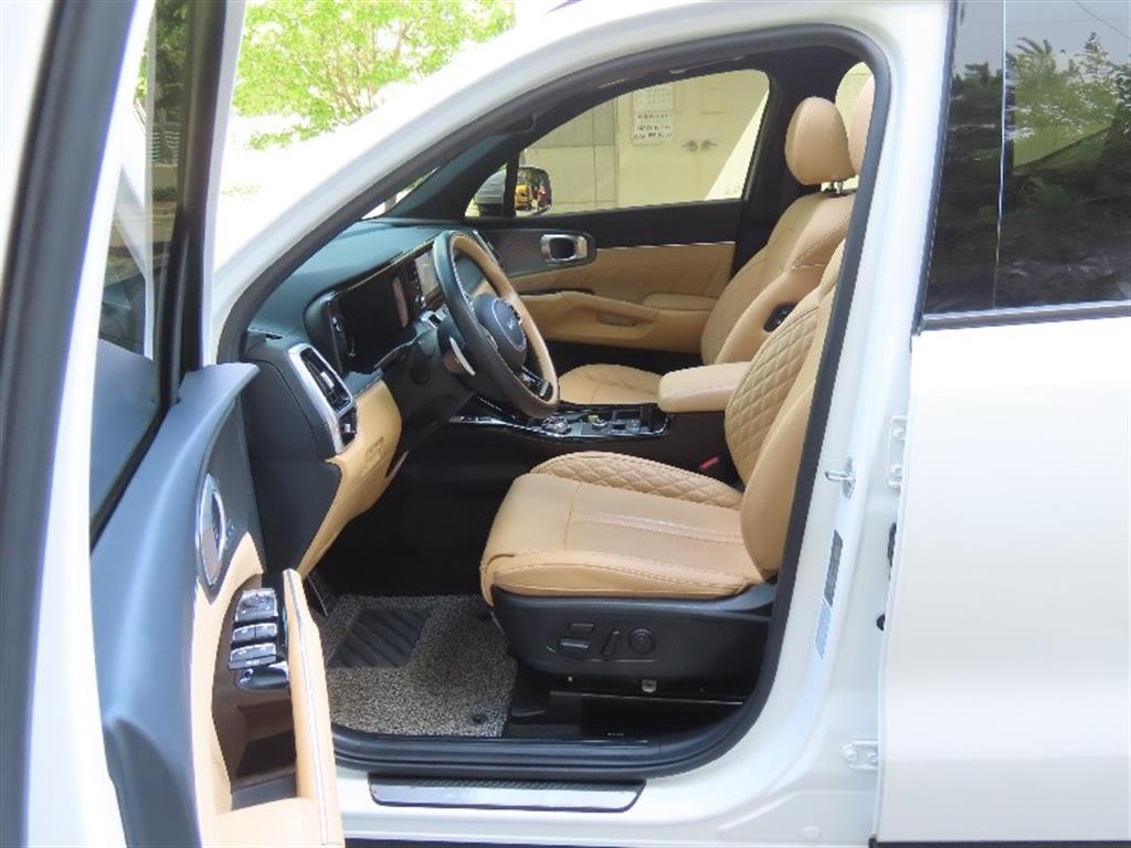 KIA Sorento 2022 Blanco - Importación desde Corea - HF Imports Iquique - Foto 13