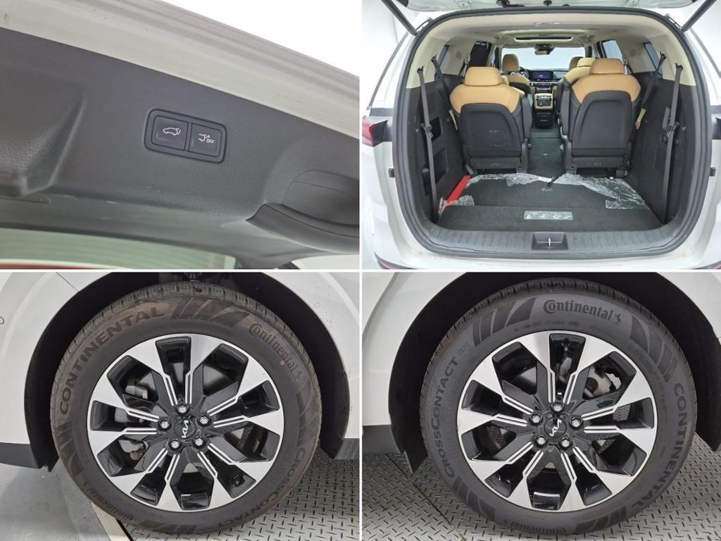 KIA Carnival 2023 Blanco - Importación desde Corea - HF Imports Iquique - Foto 20