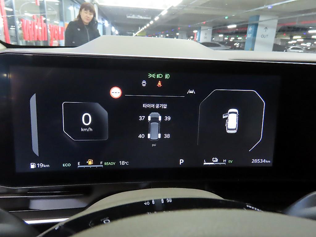 KIA Carnival - Vista 8