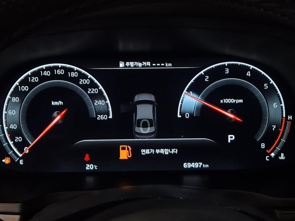KIA K7 - Vista 6