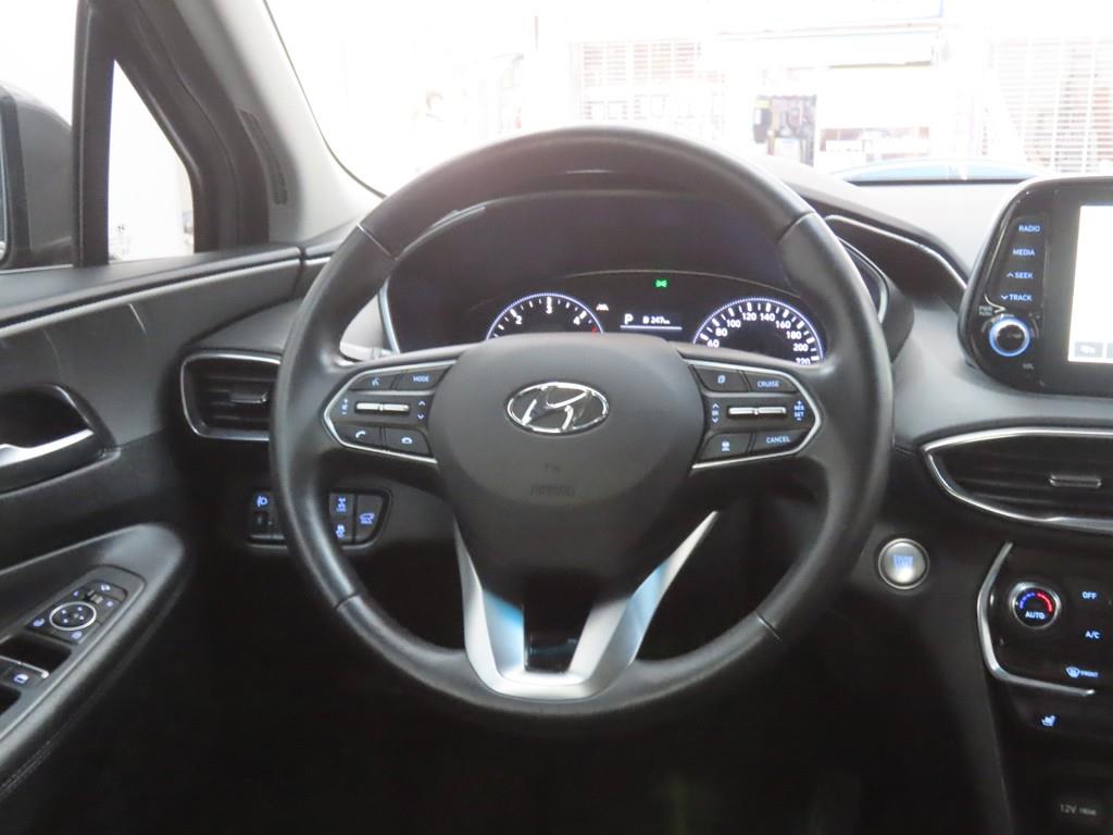 HYUNDAI Santa Fe 2019 Gris - Importación desde Corea - HF Imports Iquique - Foto 19