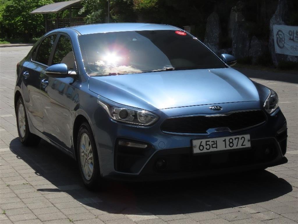 KIA K3 - Vista 3