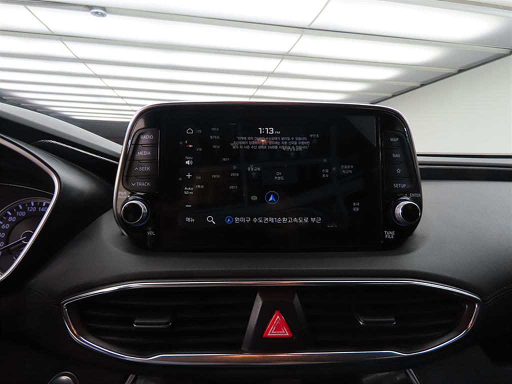 HYUNDAI Santa Fe 2019 Blanco - Importación desde Corea - HF Imports Iquique - Foto 14
