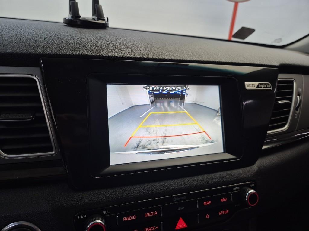 KIA Niro 2019 Blanco - Importación desde Corea - HF Imports Iquique - Foto 14