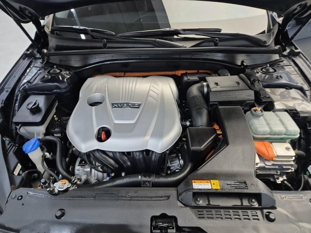 KIA K7 - Vista 5