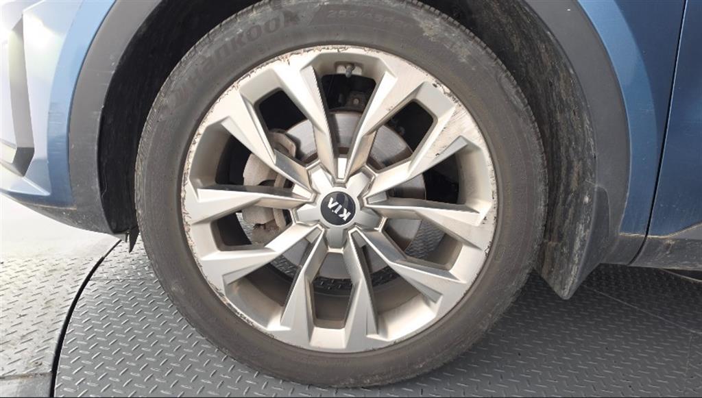 KIA Sorento 2021 Azul - Importación desde Corea - HF Imports Iquique - Foto 18