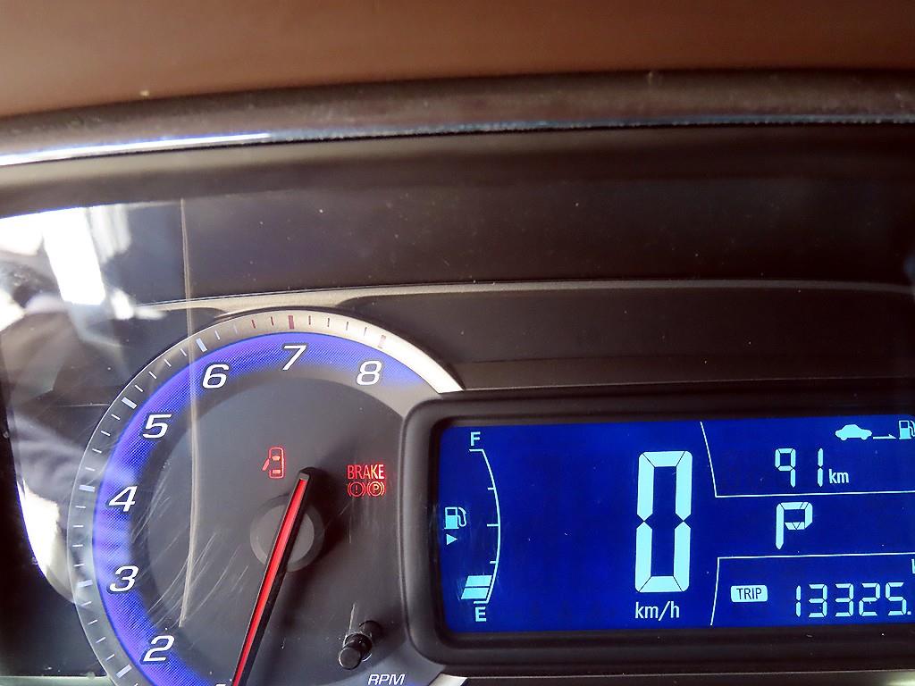 Chevrolet Trax - Vista 9