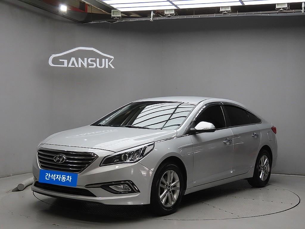 HYUNDAI Sonata - Vista 3