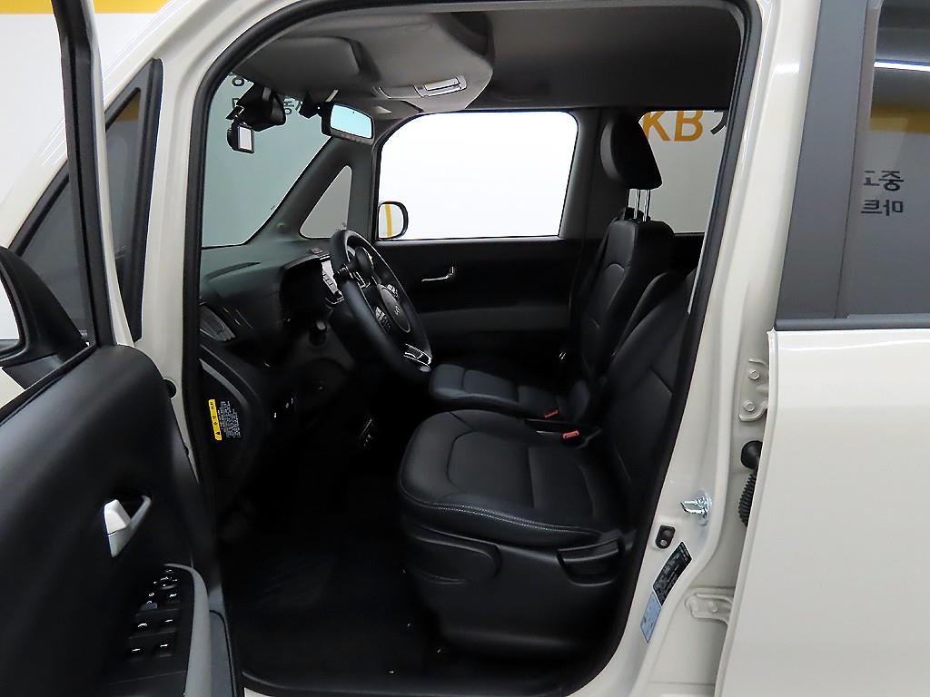 KIA Ray - Vista 5