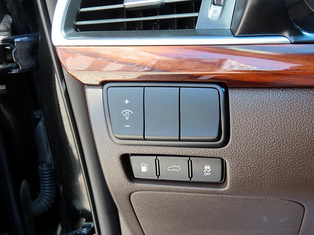 KIA K7 - Vista 12