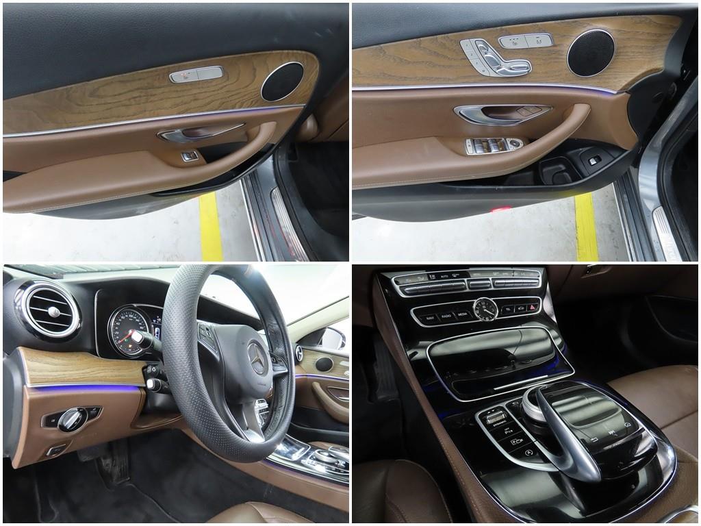 Mercedes Benz E class 2018 Gris - Importación desde Corea - HF Imports Iquique - Foto 17