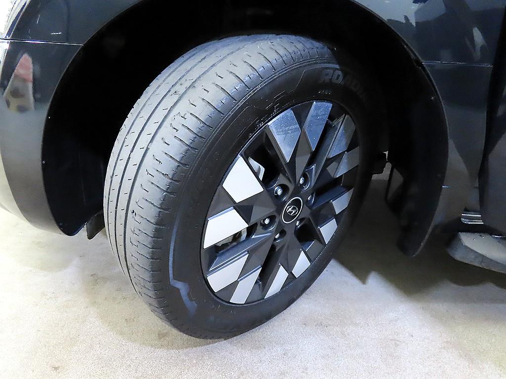 HYUNDAI Staria 2023 Negro - Importación desde Corea - HF Imports Iquique - Foto 20