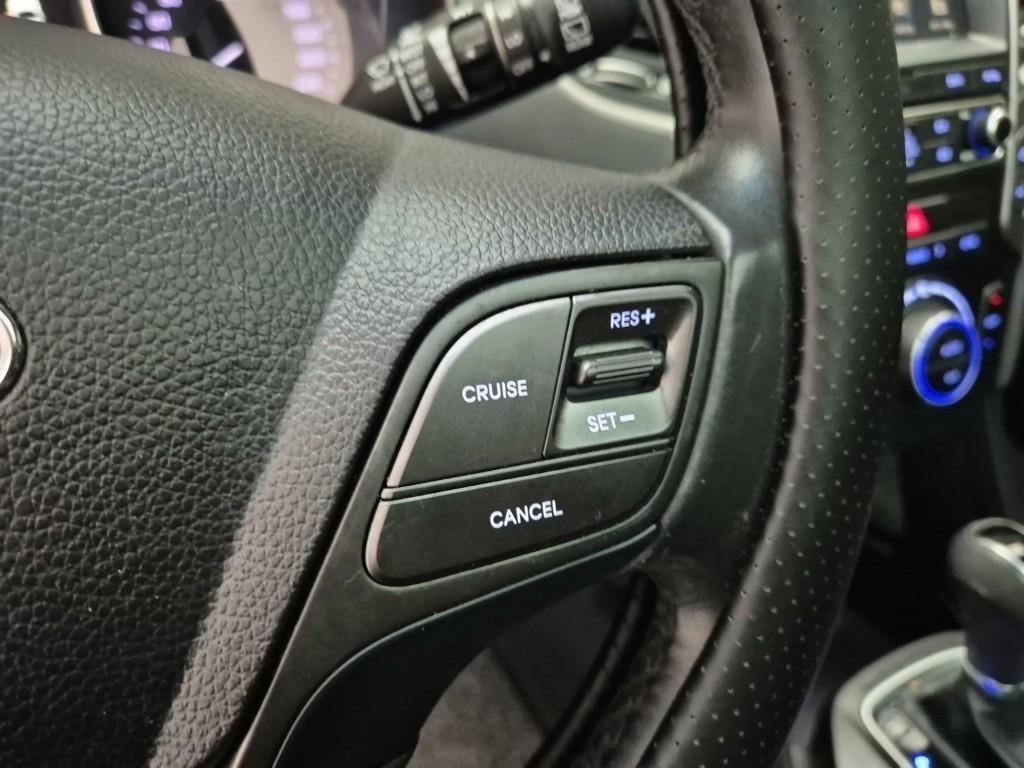 HYUNDAI Santa Fe 2016 Blanco - Importación desde Corea - HF Imports Iquique - Foto 16