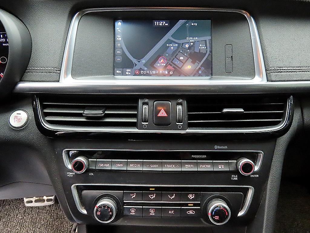 KIA K5 2017 - Importación desde Corea - HF Imports Iquique - Foto 14