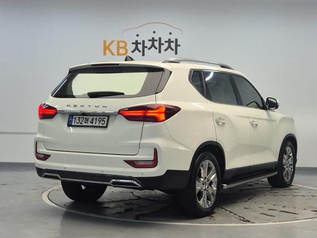 Ssangyong Rexton - Vista 4