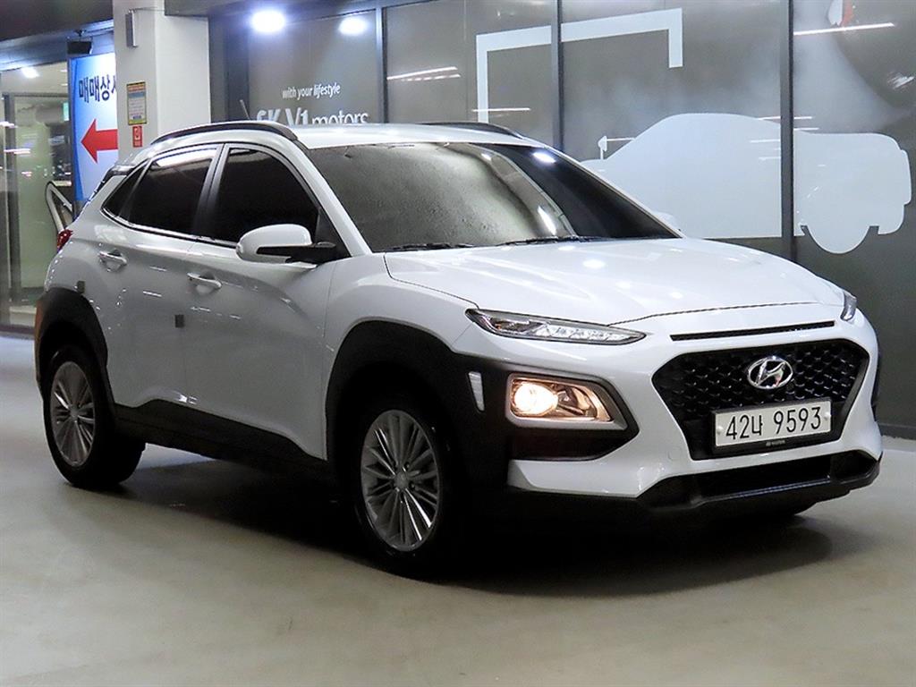 HYUNDAI Kona 2018 - Importación desde Corea - HF Imports Iquique - Foto 1