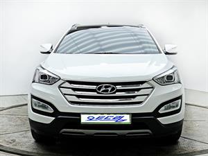 HYUNDAI Santa Fe - Vista 2