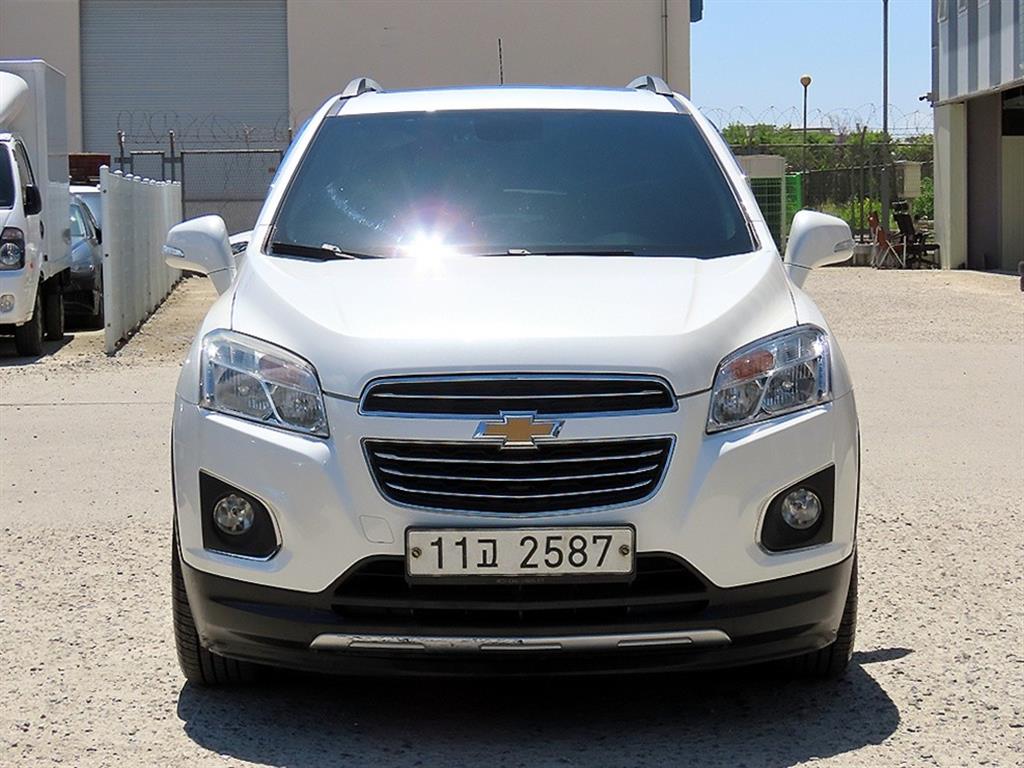 Chevrolet Trax 2015 - Importación desde Corea - HF Imports Iquique - Foto 1
