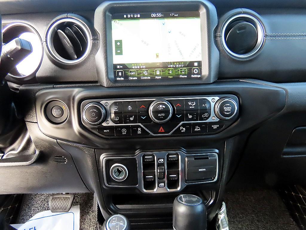 Jeep Wrangler - Vista 12