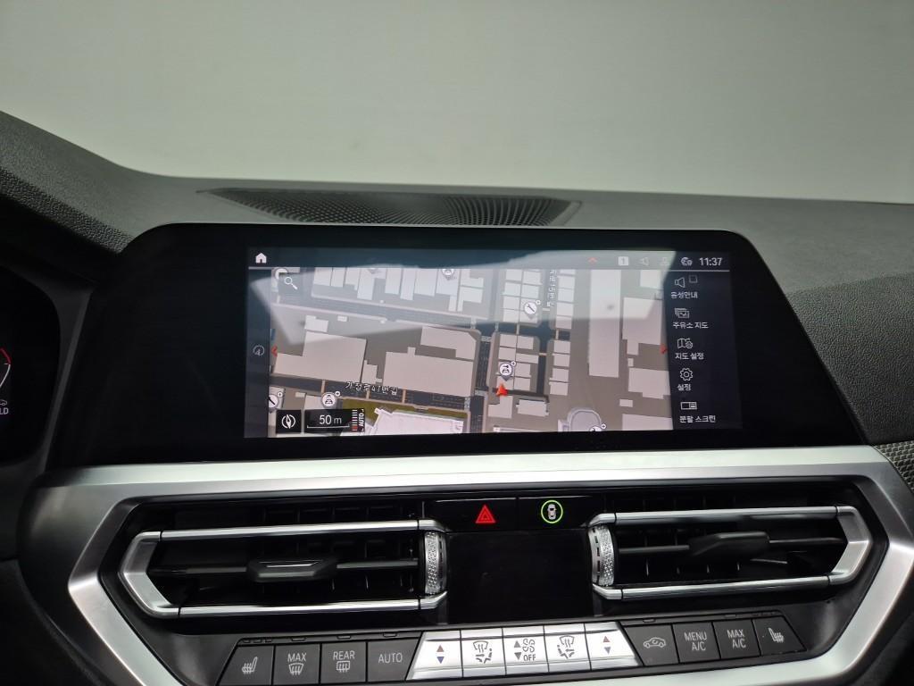 BMW 3 series - Vista 5