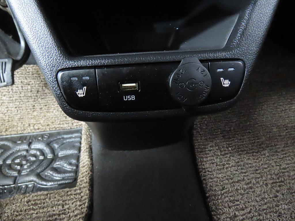 KIA Ray - Vista 11
