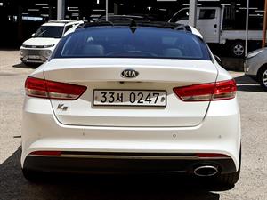 KIA K5 - Vista 6